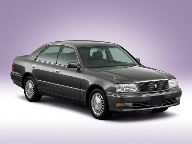 Toyota Crown X (S150)