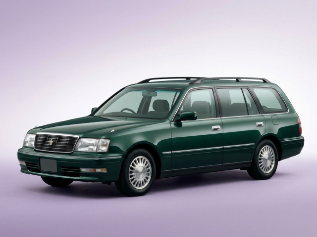Toyota Crown X (S150)