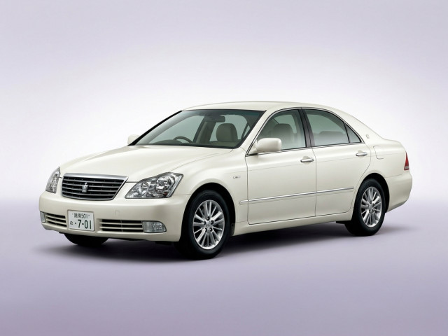 Toyota Crown XII (S180)
