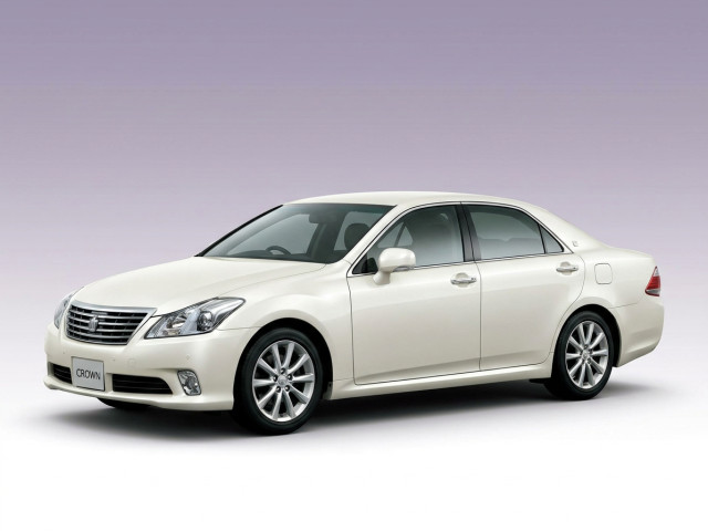 Toyota Crown XIII (S200)