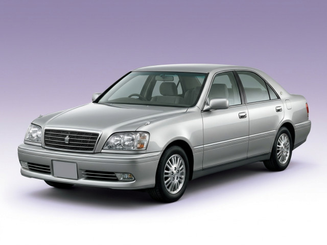 Toyota Crown XI (S170)