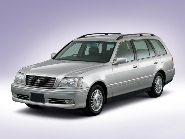 Toyota Crown XI (S170)