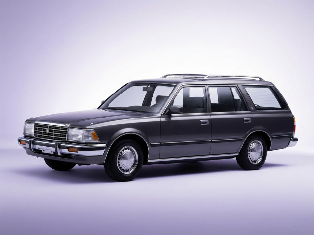 Toyota Crown VII (S120)