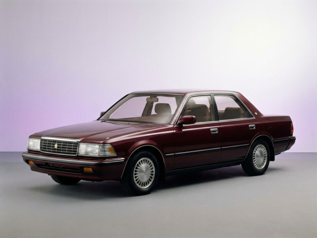 Toyota Crown VII (S120)