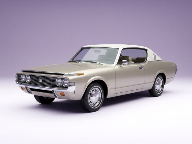 Toyota Crown IV (S60/S70)