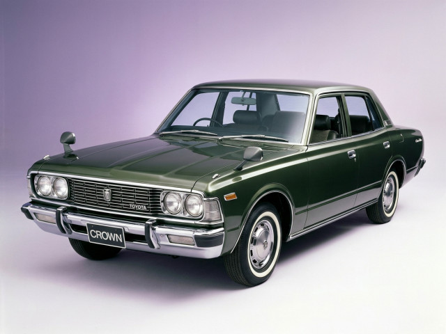 Toyota Crown IV (S60/S70)
