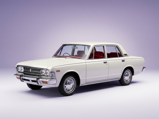 Toyota Crown III (S50)