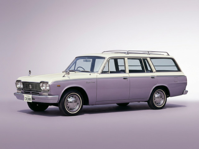 Toyota Crown II (S40)