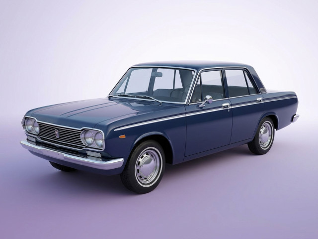 Toyota Crown II (S40)