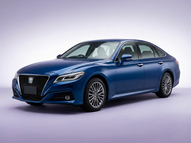 Toyota Crown XVI (S230)