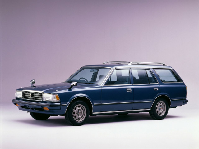 Toyota Crown VI (S110)