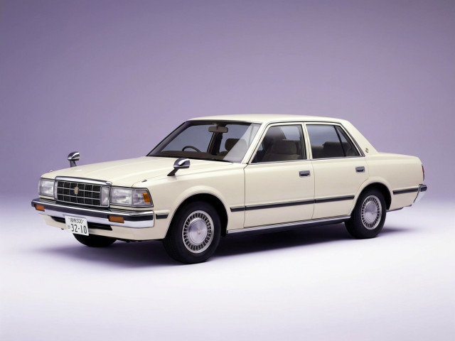 Toyota Crown VI (S110)