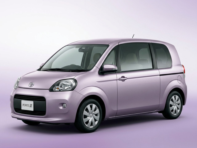 Toyota Porte II