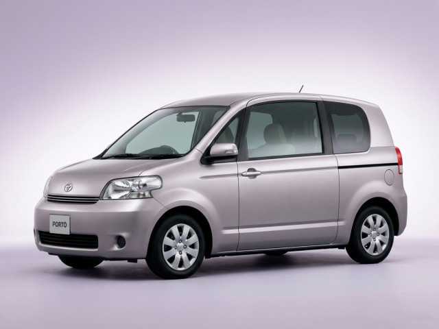 Toyota Porte I