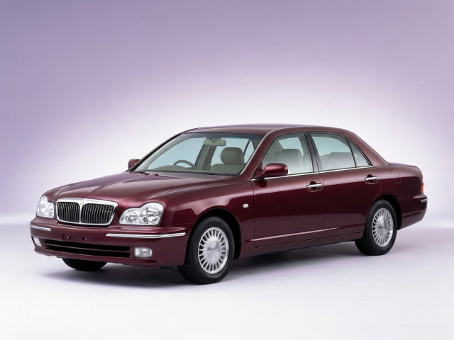 Toyota Origin 2000 - 2001