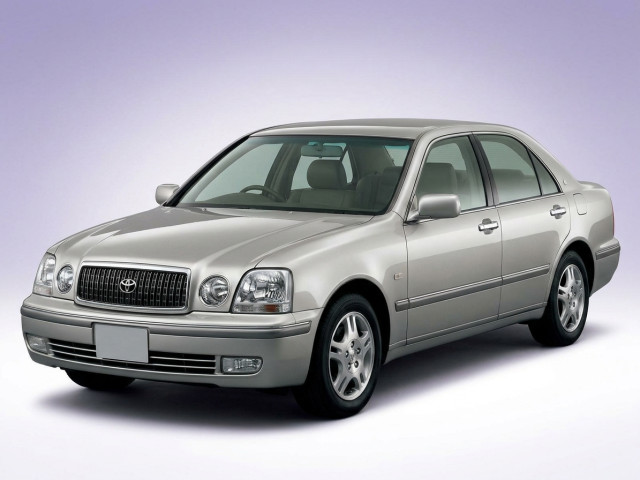 Toyota Progres 1998 - 2007