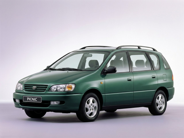 Toyota Picnic I