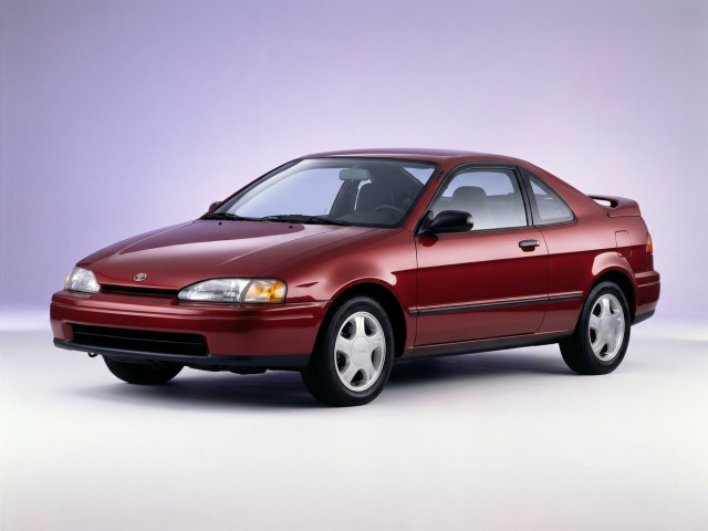 Toyota Paseo I (L40)
