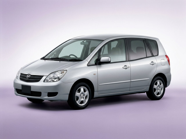 Toyota Corolla Spacio II