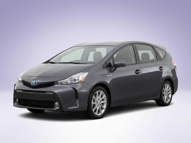 Toyota Prius v (+) I Рестайлинг (ZVW40/41)