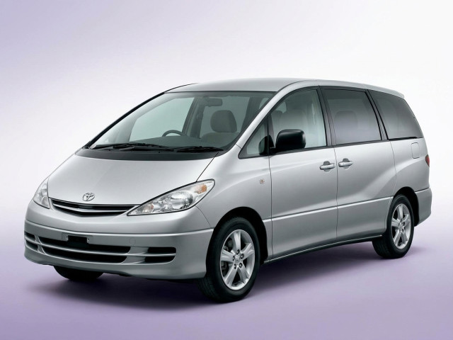 Toyota Estima III