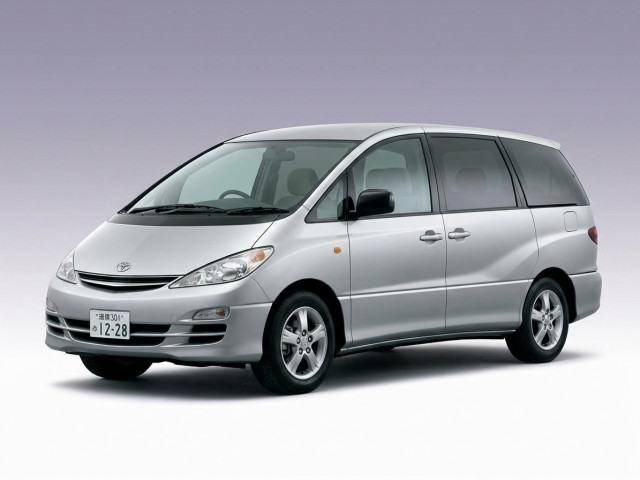 Toyota Estima II