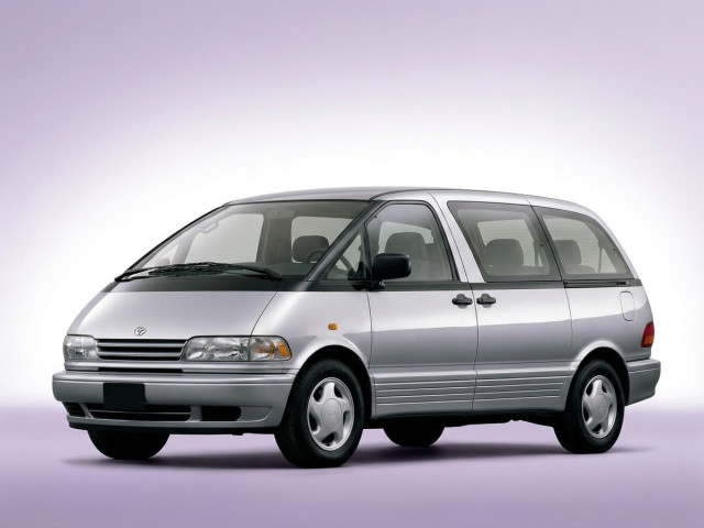 Toyota Estima I