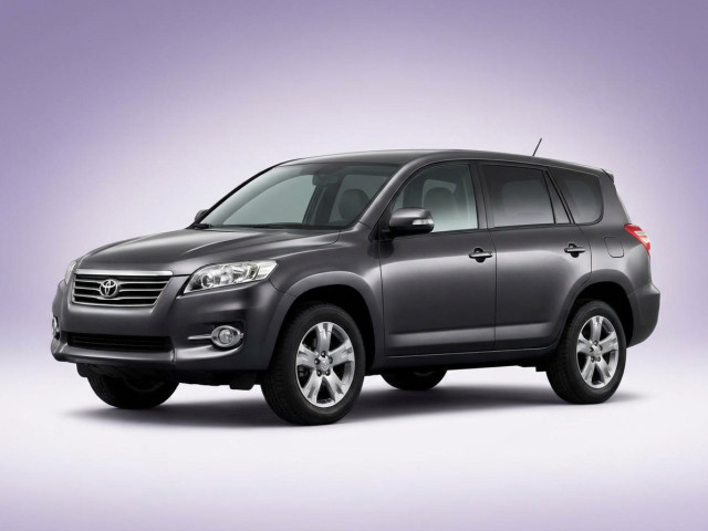Toyota Vanguard 2007 - 2013
