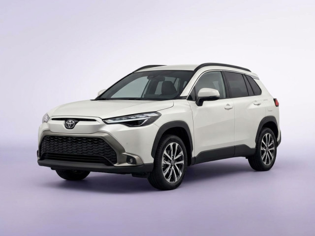 Toyota Corolla Cross I Рестайлинг