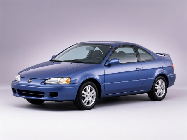 Toyota Cynos II (L52, L54)