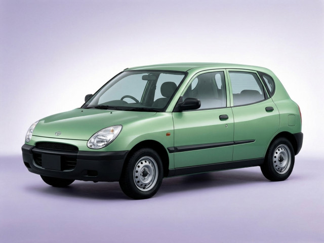 Toyota Duet 1998 - 2004