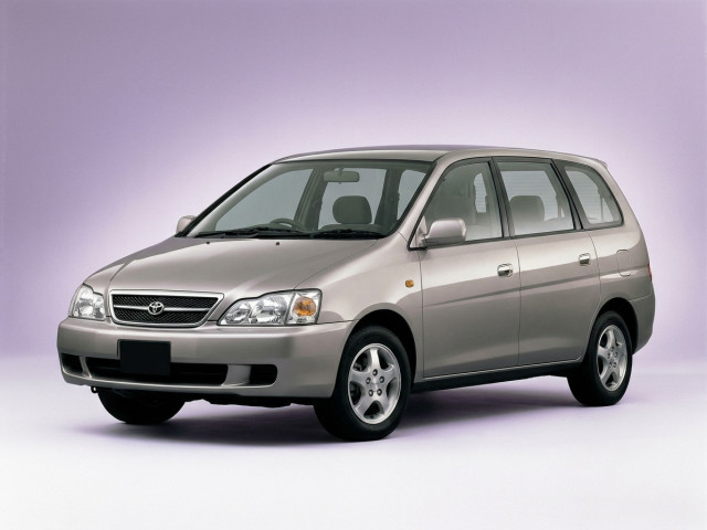 Toyota Gaia 1998 - 2004