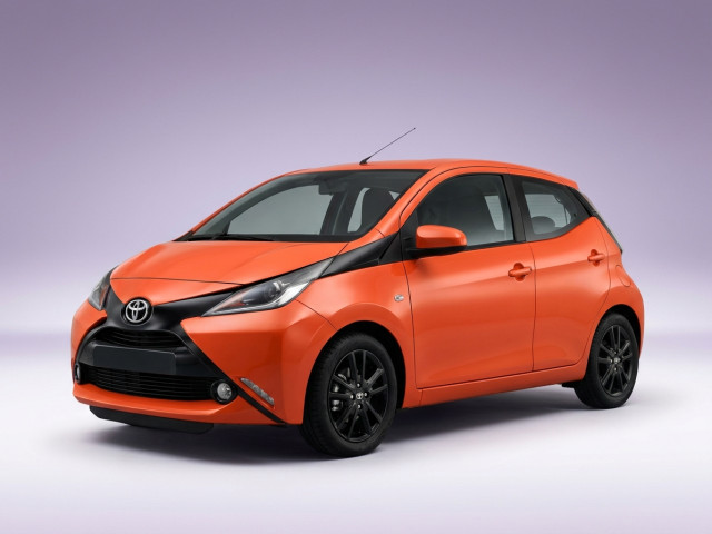 Toyota Aygo II