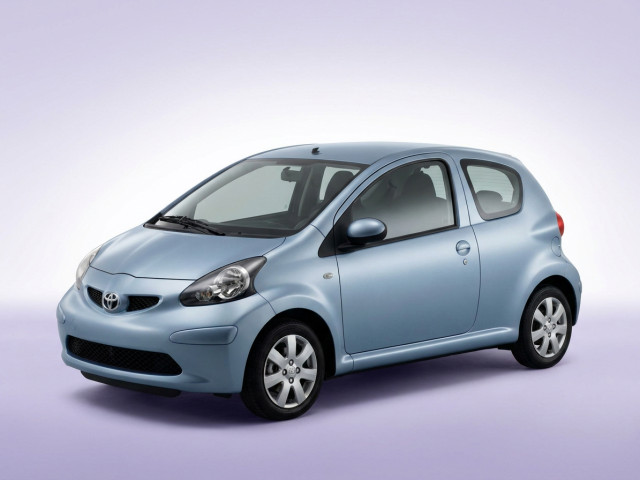 Toyota Aygo I