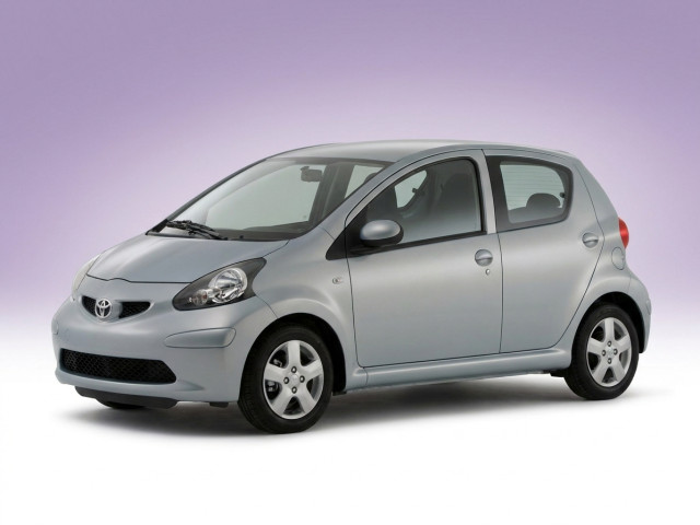 Toyota Aygo I