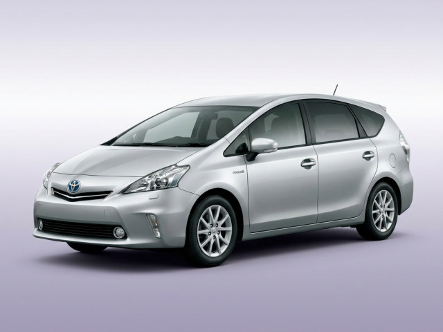 Toyota Prius Alpha I (ZVW40/41)