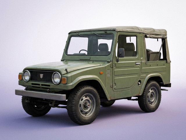 Toyota Blizzard I (LD10)