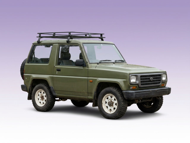 Toyota Blizzard I (LD10)