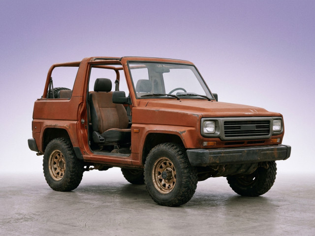 Toyota Blizzard II (LD20)