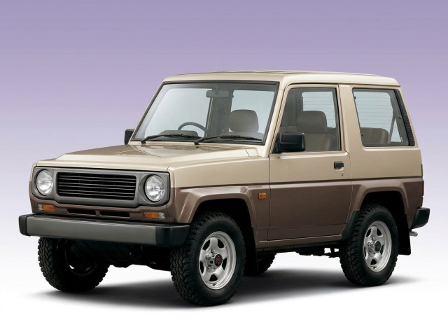 Toyota Blizzard II (LD20)