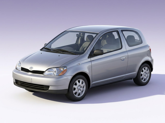 Toyota Echo 1999 - 2005