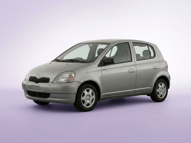 Toyota Echo 1999 - 2005