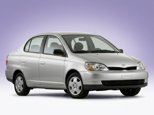Toyota Echo 1999 - 2005