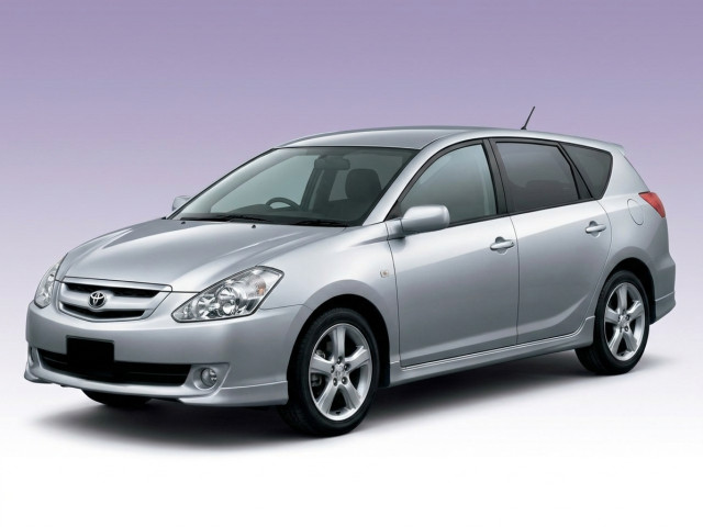 Toyota Caldina III Рестайлинг