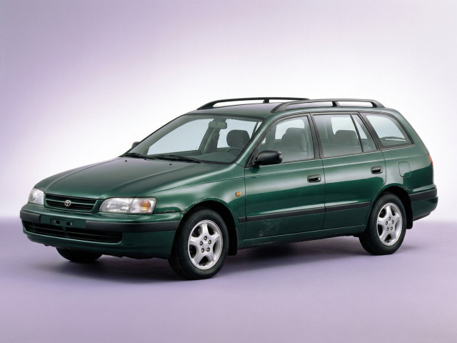 Toyota Caldina II