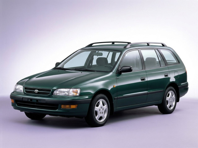 Toyota Caldina I