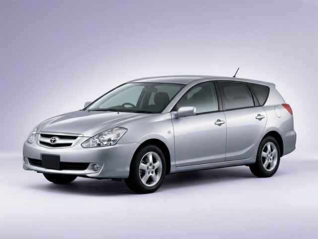 Toyota Caldina III
