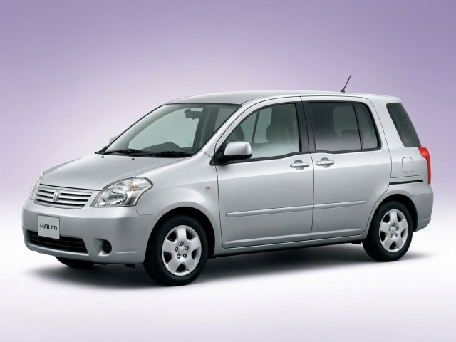 Toyota Raum II