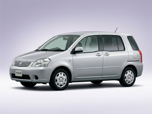 Toyota Raum I