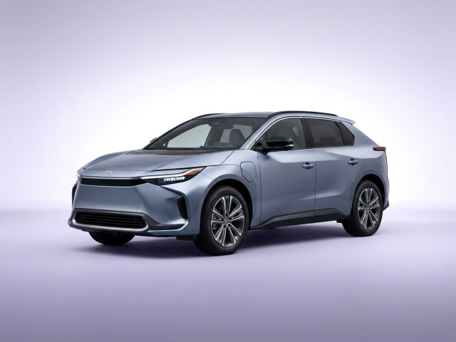 Toyota bZ4X I Рестайлинг